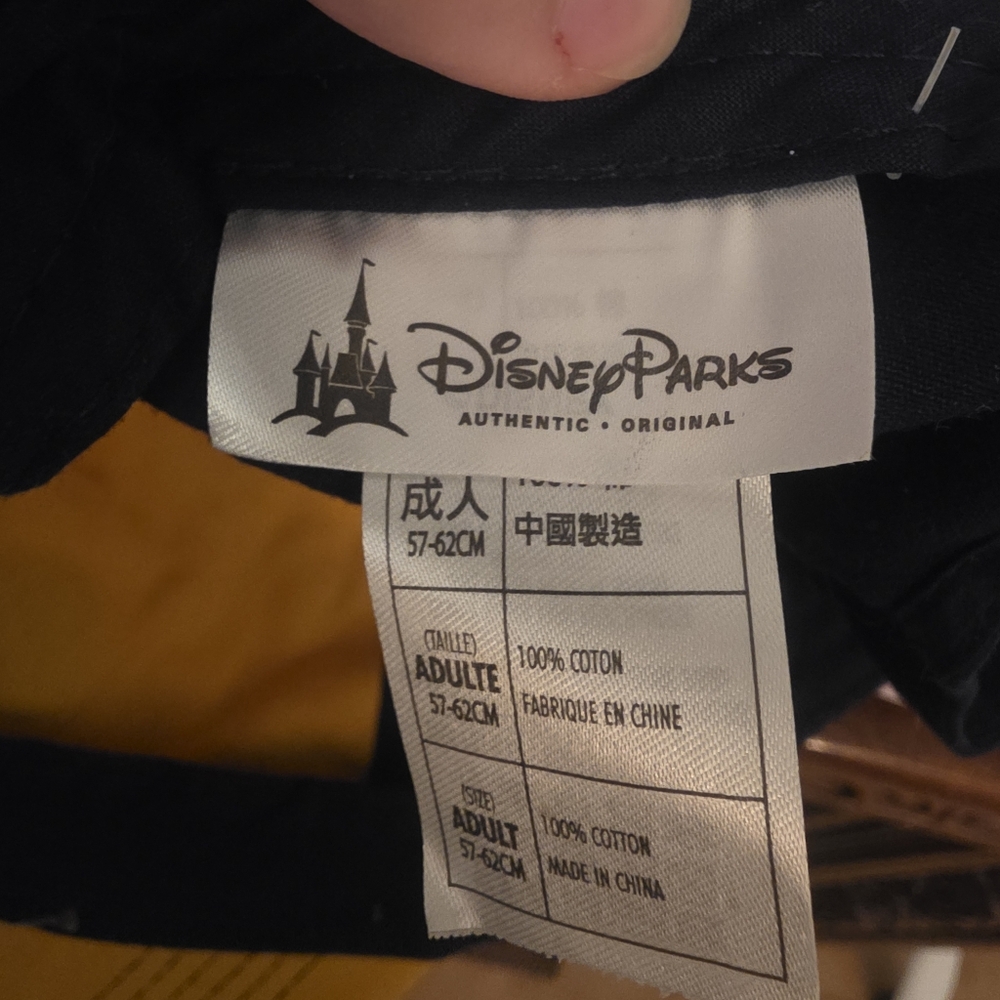 Walt Disney World Hat - Picture 2 of 7